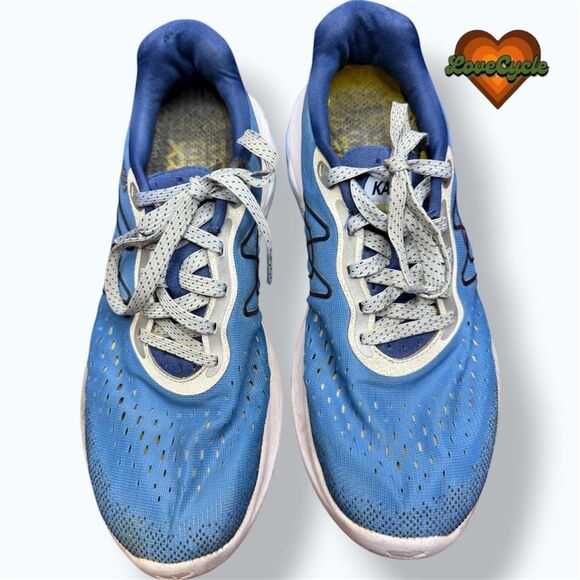 Men's Karhu Ikoni 2.0 Running Shoes in Ibiza Blue / Poseidon – Size 10 - Picture 1 of 8